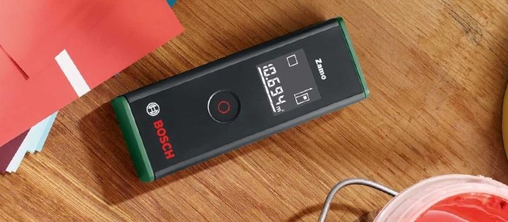 Actual product image Bosch Home & Garden Zamo III (20 m, 635 nm)