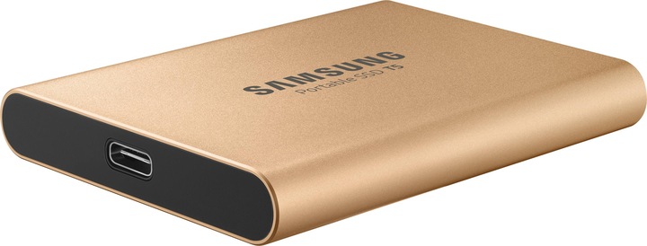 Produktbild Samsung Portable T5 (1000 GB)