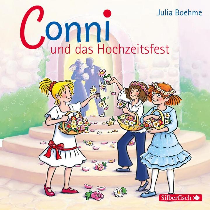 Produktbild Conni und das Hochzeitsfest (Diverse, Julia Boehme, Deutsch)