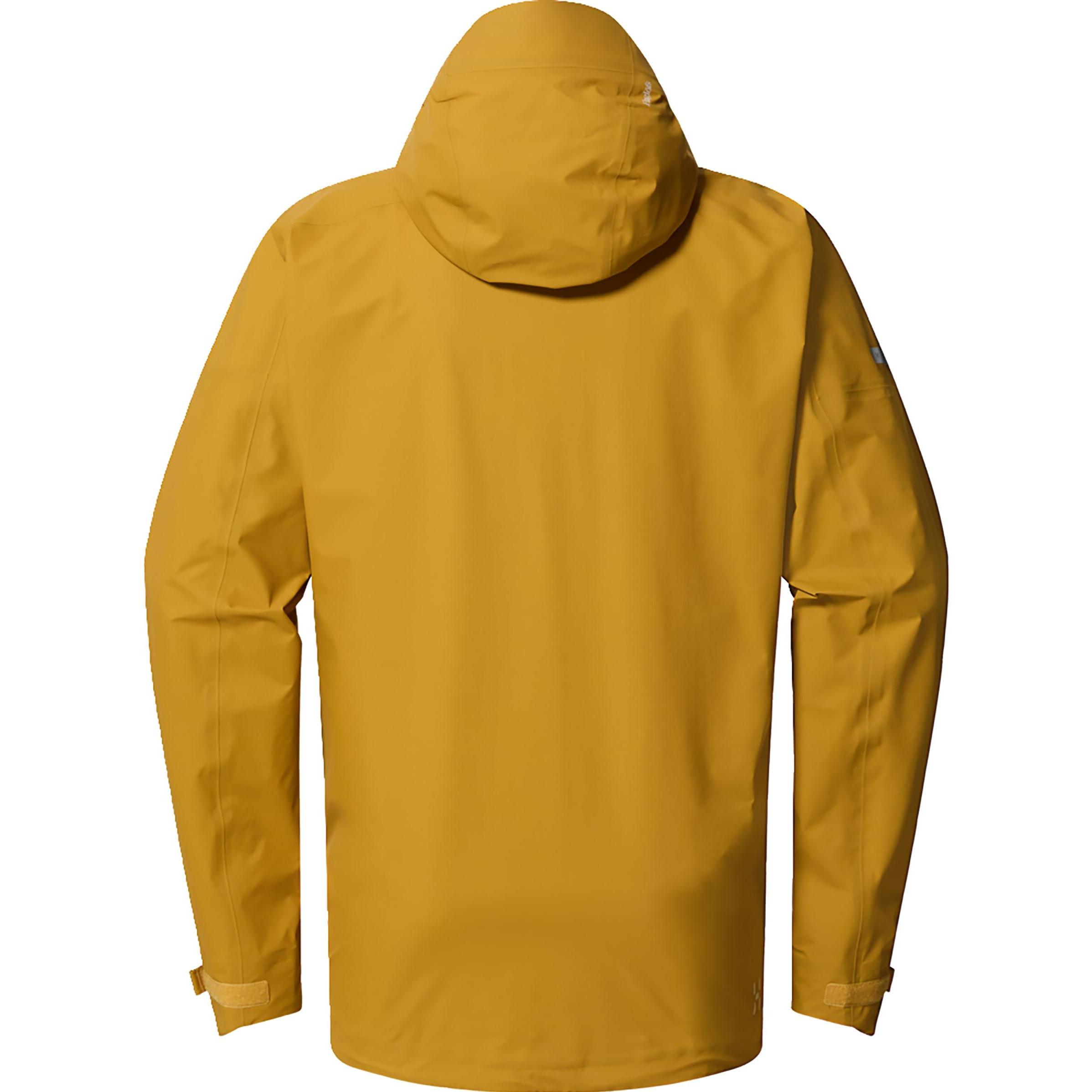 Thumbnail - Haglöfs, Herren, Jacke, L.I.M Airak GTX Jacket (L), Gelb, L