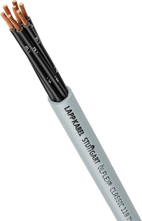 Actual product image Lapp ÖLFLEX 110 control line (100 m)
