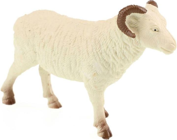 Produktbild Toi-Toys Tierwelt Bauernhoftiere Deluxe, 5-tlg.