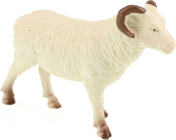 Produktbild Toi-Toys Tierwelt Bauernhoftiere Deluxe, 5-tlg.