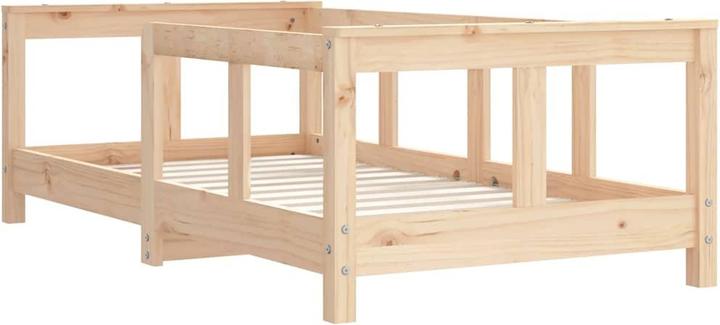 Produktbild vidaXL Kinderbett (70 x 140 cm)