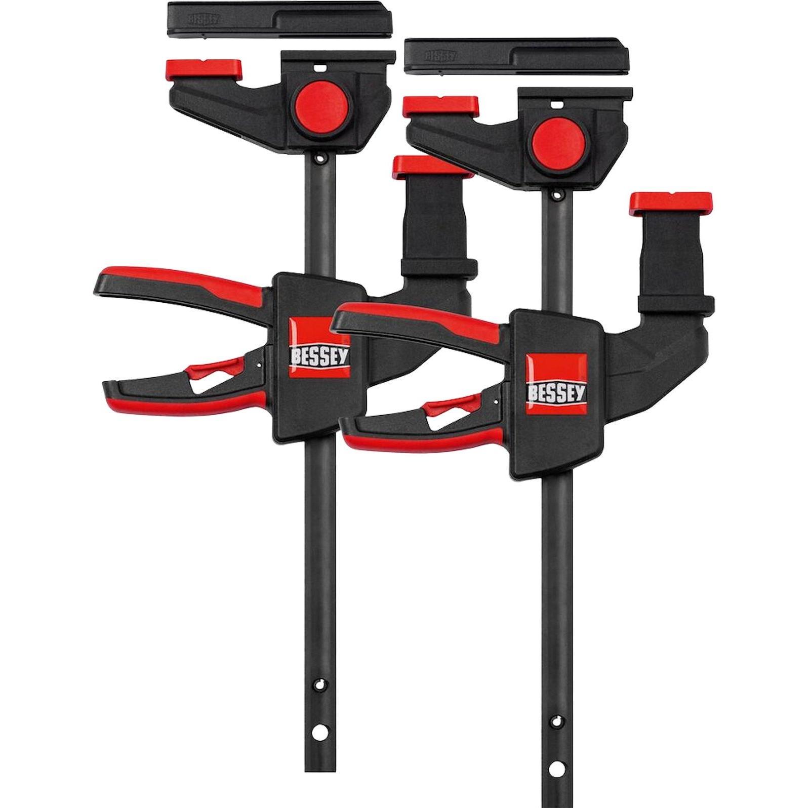 Bessey, Schraubstock + Zwinge, Einhandtischzwinge (150 mm)