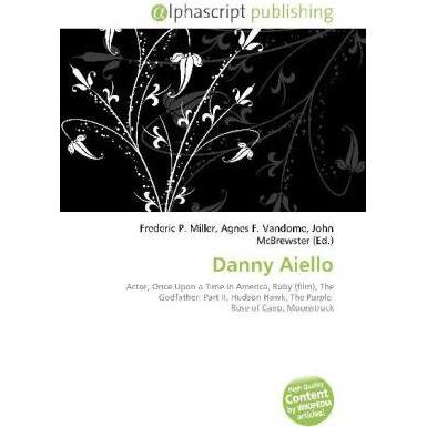 Danny Aiello, Fachbücher