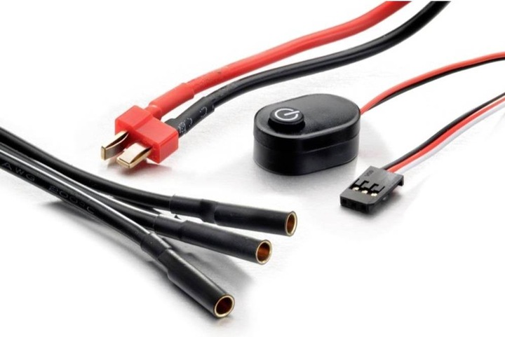 Actual product image Absima 1:10 Brushless Set Thrust BL ECOV2 - 60A/3421KV