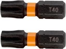 Produktbild Irimo 1/4" Torsion Bits für TORX® Schrauben, 25 mm - 2 Stück/Blisterpackung