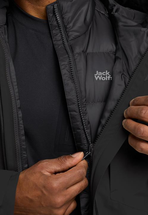 Produktbild Jack Wolfskin Icecape 3In1 Down Jkt M Down Rds (S)