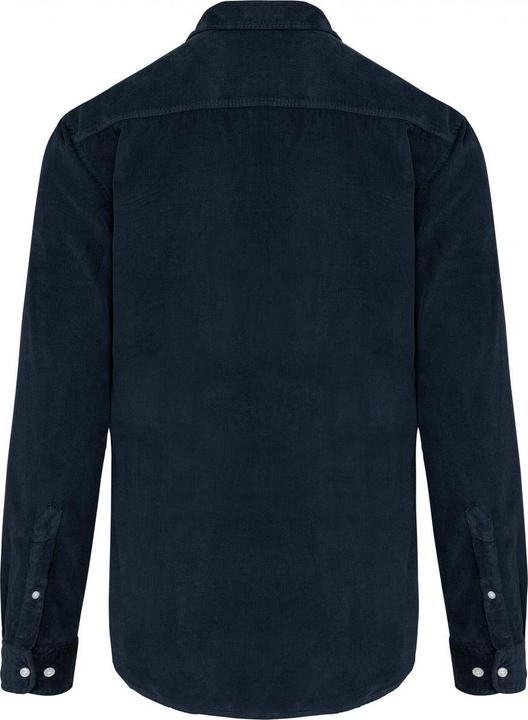 Immagine prodotto Kariban Camicia a maniche lunghe in velluto (M)