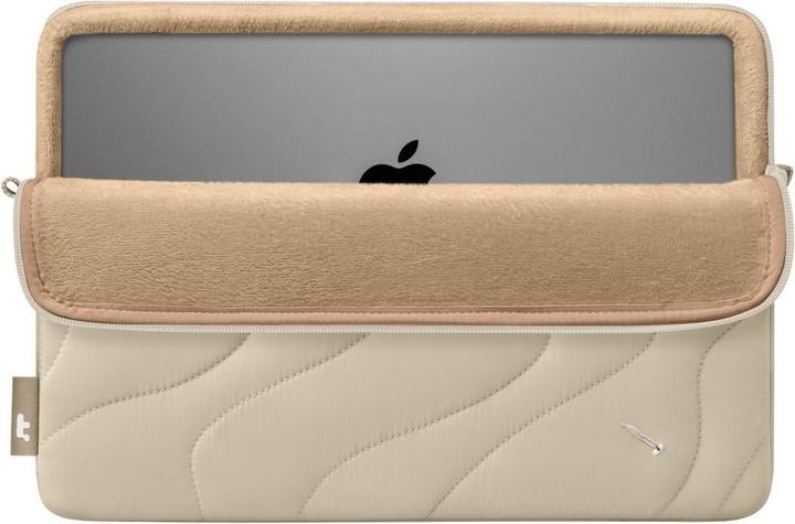 Produktbild tomtoc Terra-A27 13" Laptop Sleeve, beige (13")
