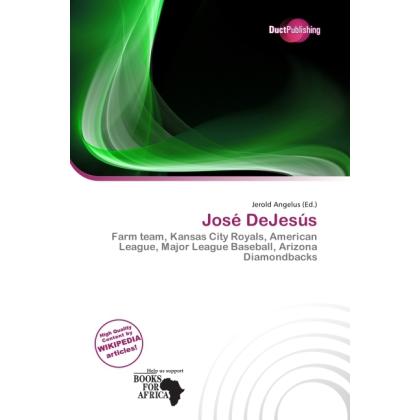 José DeJesús, Ratgeber von Jerold Angelus