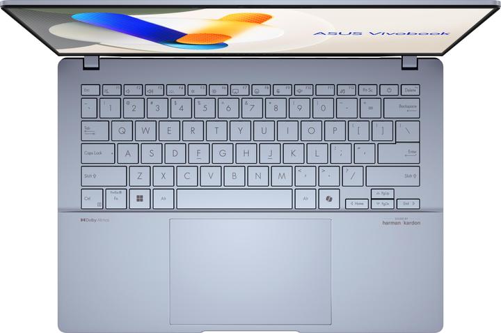 Image du produit ASUS Vivobook S 14 OLED (14", Intel Core Ultra 5 125H, 16 Go, 512 Go, DE)