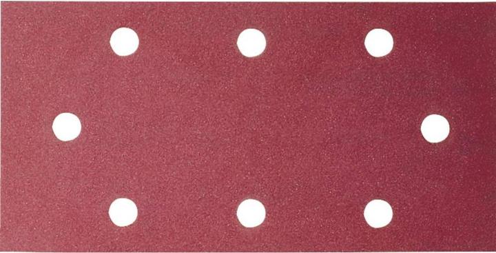 Bosch Zubehör Schwingschleifer Schleifblatt-Set K120 (120)
