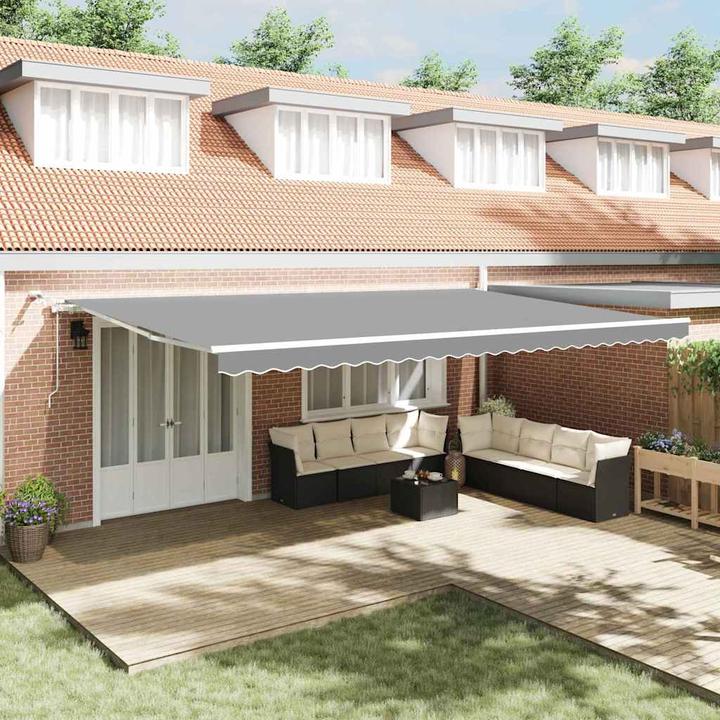 Actual product image vidaXL Aussenmarkise (3 m)