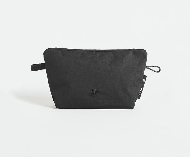 Actual product image Eoto Kulturbeutel TOY:LETRY M, 3l, umweltfreundlich, wasserabweisend (3 l)