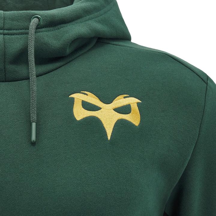 Produktbild Macron Ospreys Kapuzenpullover Travel 2024/25 (M)