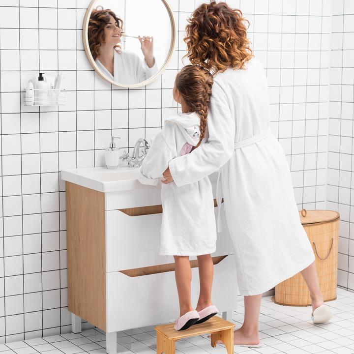 Image du produit Relaxdays Fussbank