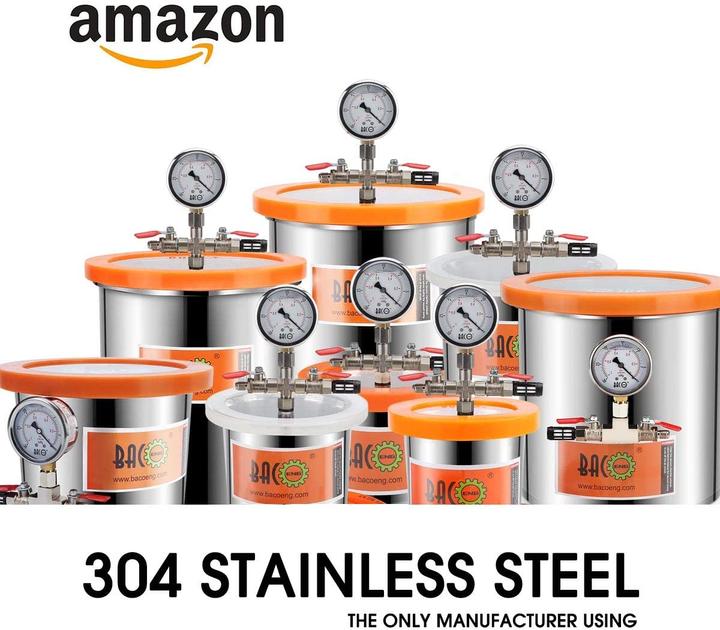 Immagine prodotto Bacoeng Camera a vuoto