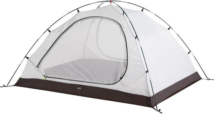 Actual product image Jack Wolfskin Eclipse III (Dome tent, 5.12 kg, 3 persons)