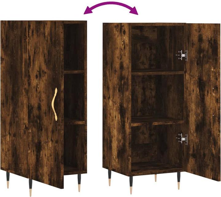 Image du produit vidaXL Sideboard (34.50 x 34 x 90 cm)