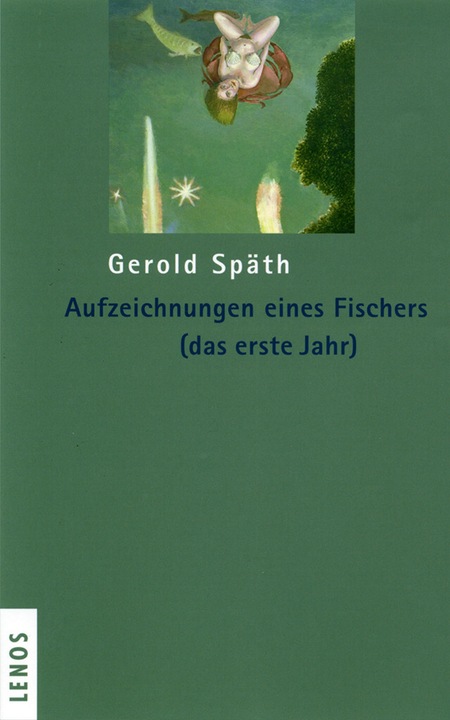Produktbild Aufzeichnungen eines Fischers (das erste Jahr) (Deutsch, 2006)