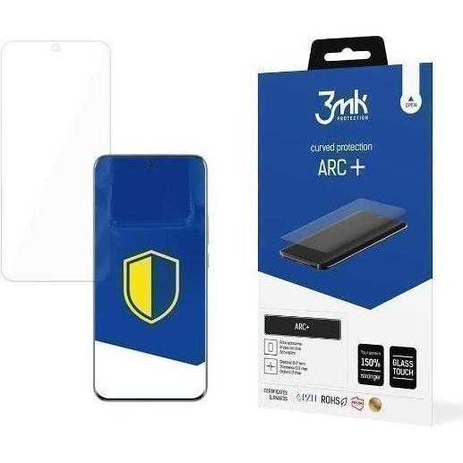3MK Schutzfolie ARC+ für Samsung Galaxy XCover 7 Pro (Samsung Galaxy XCover7 Pro), Pellicola protettiva smartphone