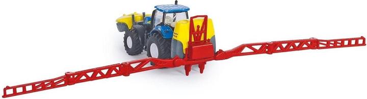 Immagine prodotto Siku New Holland con irroratrice per la protezione delle colture