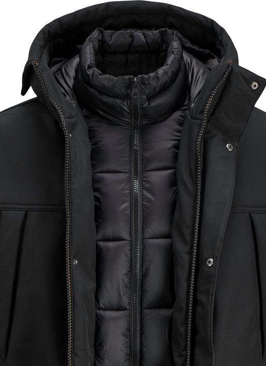 Produktbild Jack & Jones Jjfinn Softshell Parka (L)
