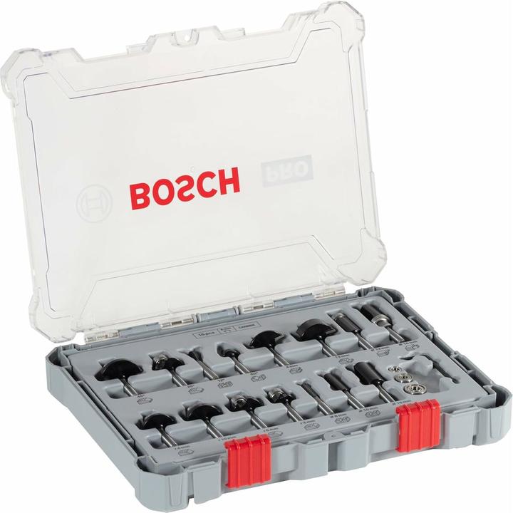Immagine prodotto Bosch Professional Zubehör Set di frese a mano libera.