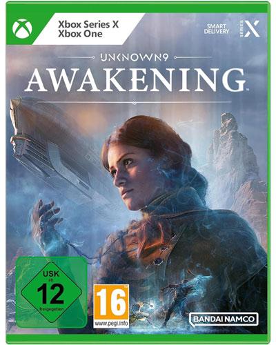 Image du produit Bandai Namco Unknown 9: Awakening (Xbox Series X, DE, FR, IT)