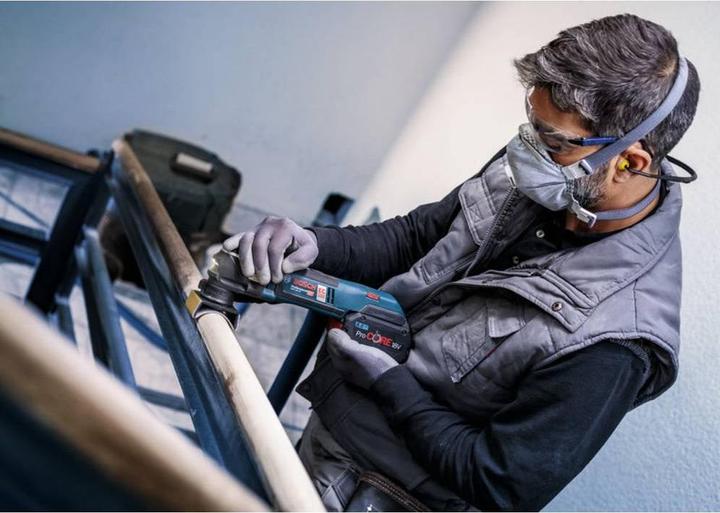 Immagine prodotto Bosch Professional Zubehör PRO AUZ 70 G Accessori per utensili multifunzione, 70 x 65 mm