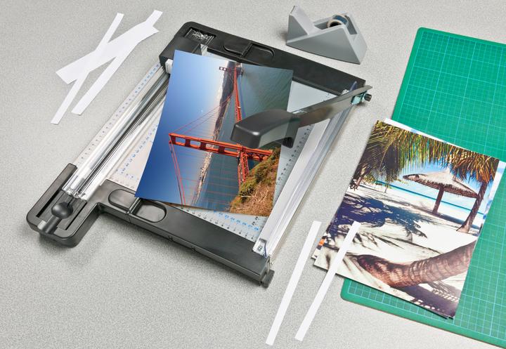 Image du produit Magni monolith OC 500 Levier - Massicot à bobines 2en1 Massicot