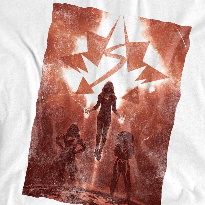 Produktbild The Marvels Horizon TShirt (L)