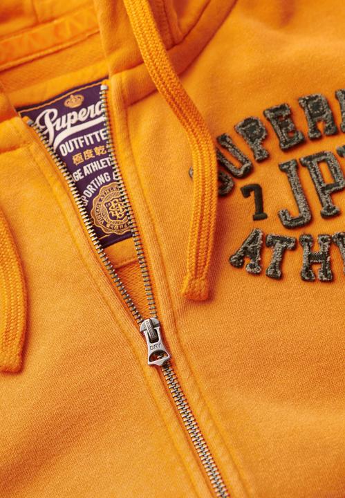Immagine prodotto Superdry Vintage Athletic Kapuzenjacke (L)