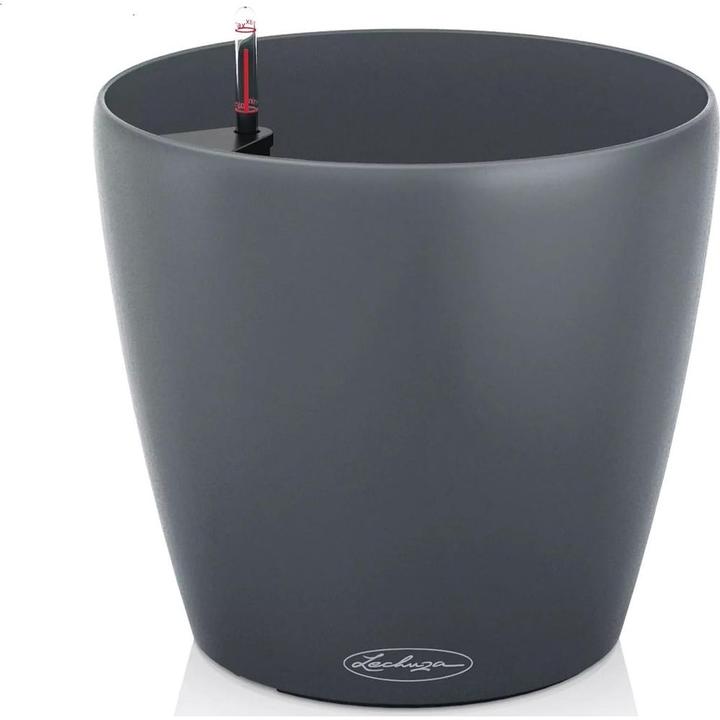 Produktbild Lechuza CLASSICO Eco 35 Grau (34.50 x 32.50 cm)