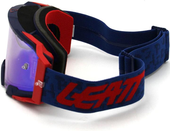 Actual product image Leatt Velocity 5.5 Iriz goggles (Iriz)