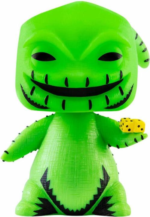 Actual product image Funko Disney POP! Movies Vinyl Figuren 4er-Pack Nightmare before Christmas (EMEA) 9 cm