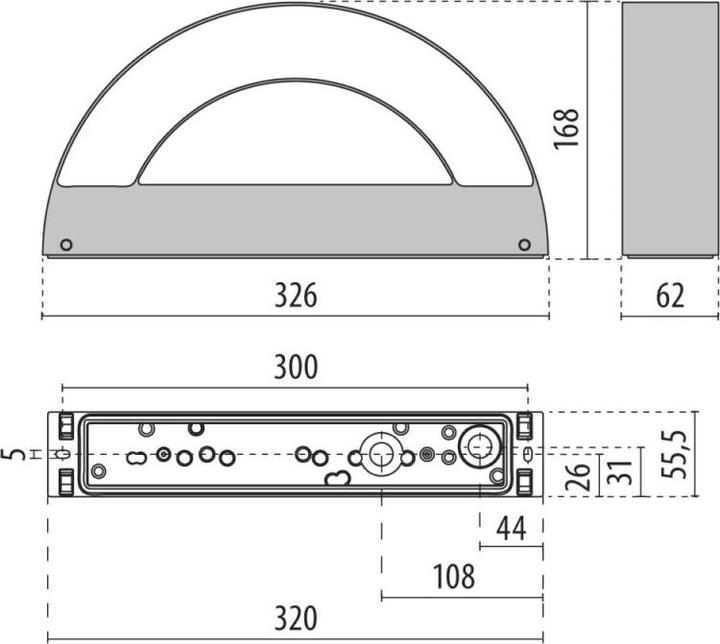 Produktbild PiL MASK+ (1227 lm)