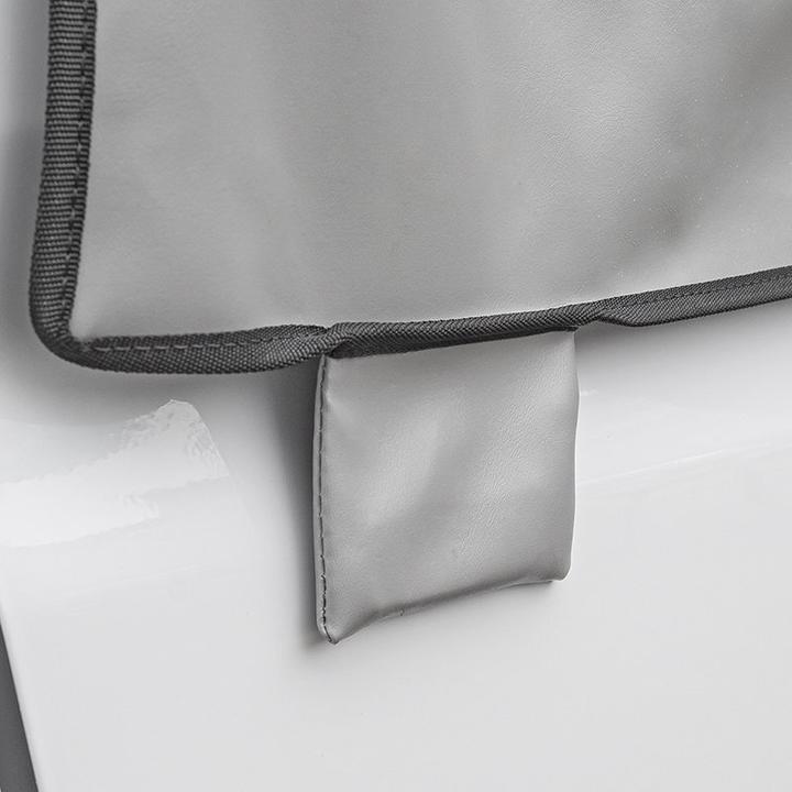 Actual product image ProPlus Windscreen cover grey for Fiat Ducato X290 from 2014