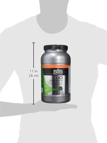 Immagine prodotto SIS GO Electrolyte Drink (1 Pezzo/i, Granuli, 1800 g)