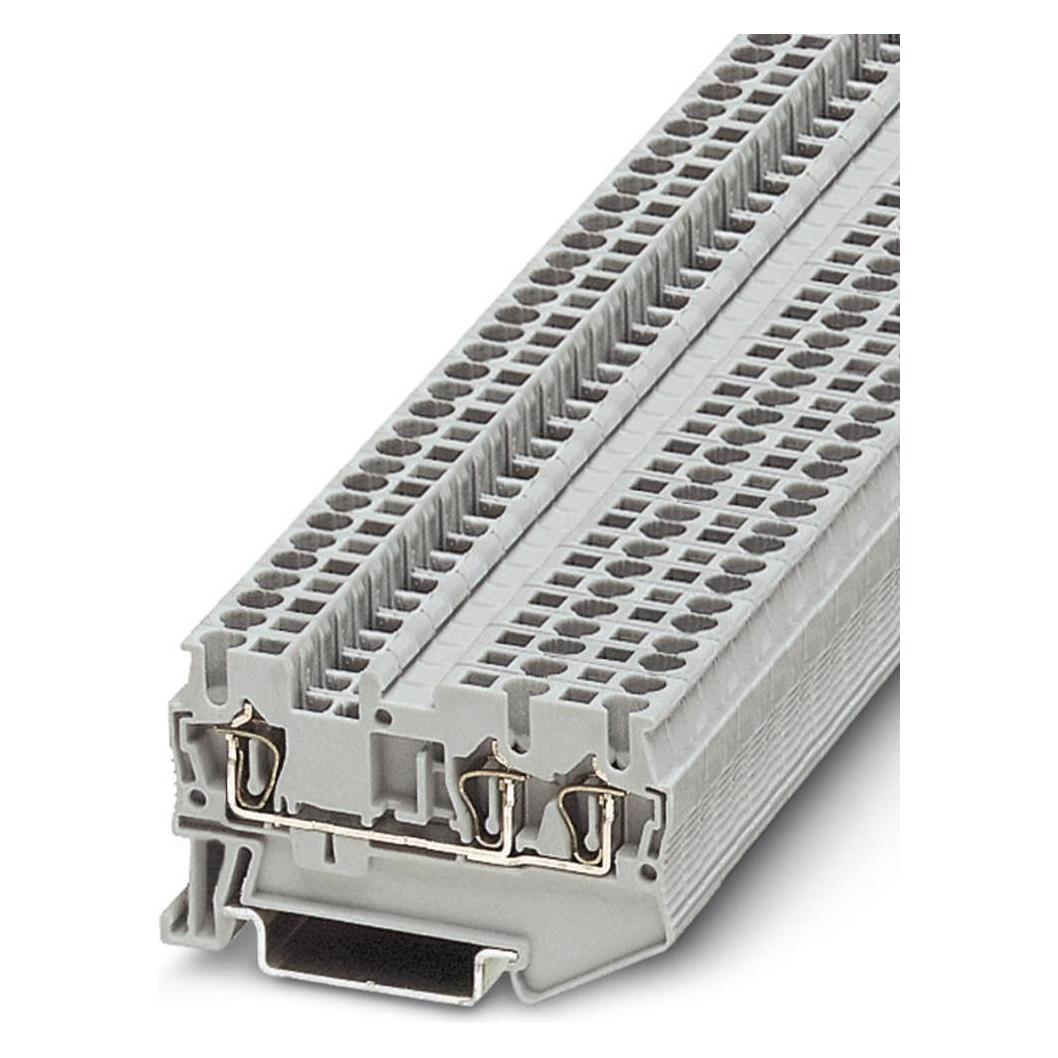 Phoenix Contact Feed-through terminal block, Elektronikzubehör + Gehäuse, Orange