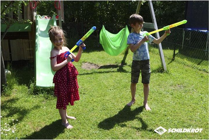 Produktbild Schildkröt Aqua Blaster (1 Stück - Assortiert) (Tank Integriert)