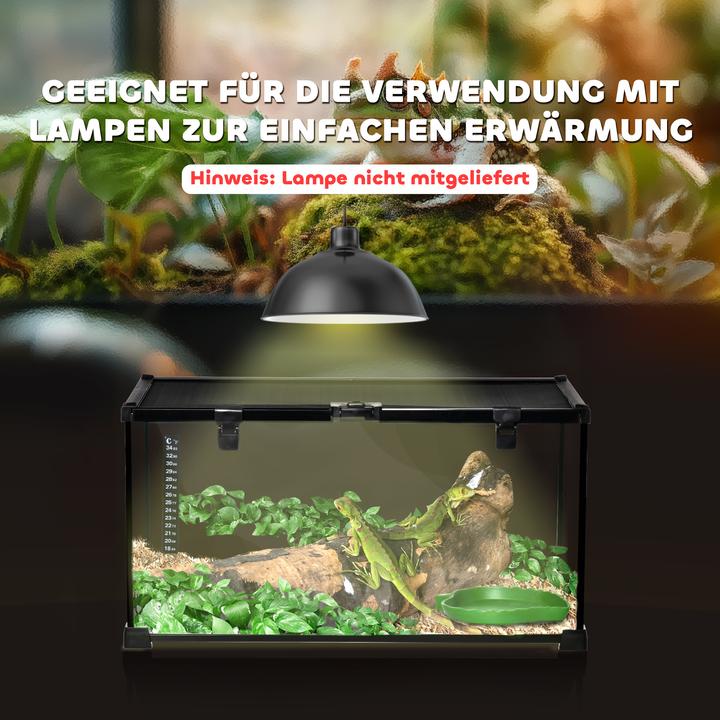 Actual product image PawHut Terrarium