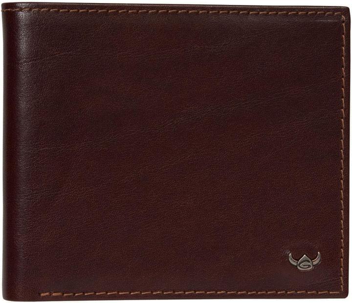 Actual product image Golden Head Colorado wallet I leather 11 cm