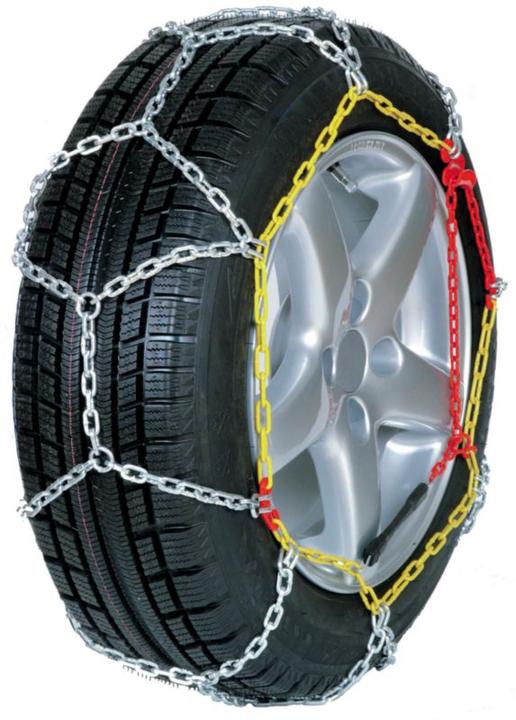 Actual product image Unitec Snow chain 9 mm, size 50