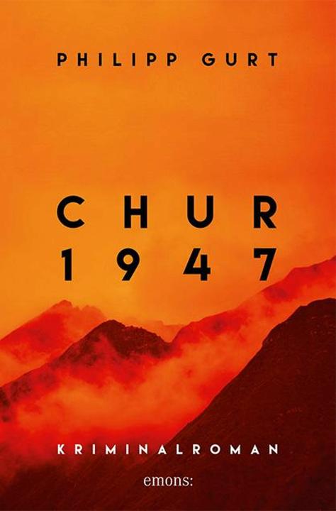 Immagine prodotto Chur 1947 (orange) (Tedesco, Cintura Philipp, 2024)