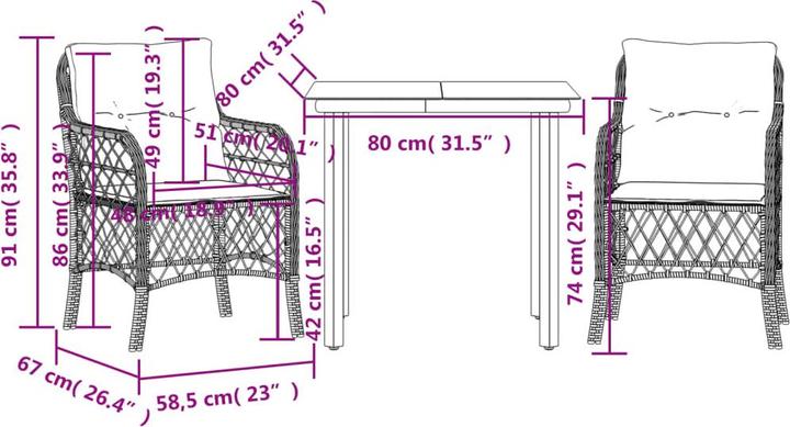 Image du produit VidaXL Kama (140 cm)