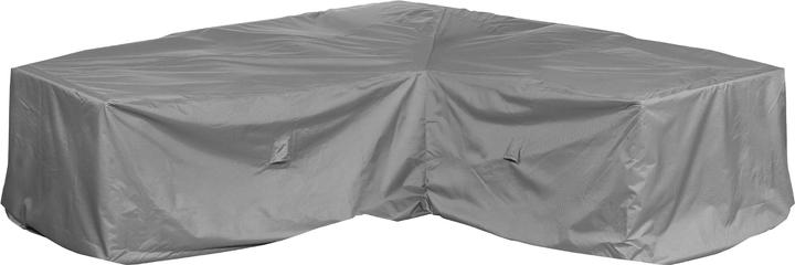 Produktbild Mehr Garten Schutzhülle für Gartenecksofa (asymmetrisch) | 237 x 175 x 80 cm | Polyester tis