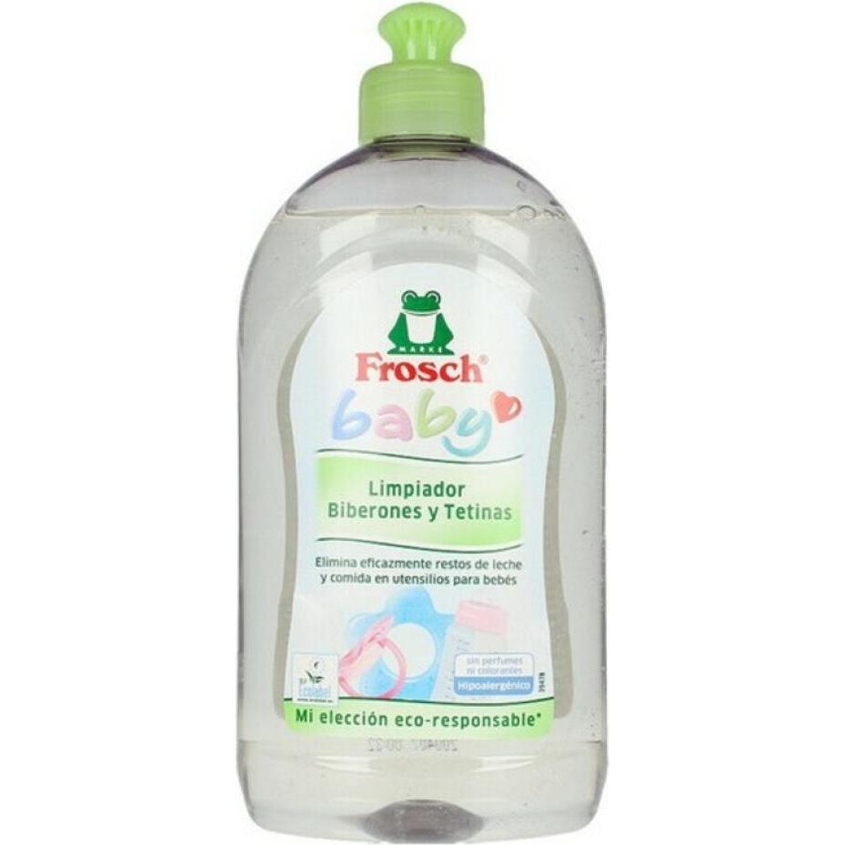 Frosch Babyflaschen- und Saugerreiniger (4009175935656)